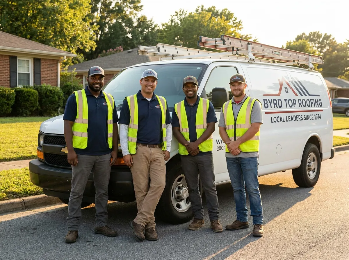 Roofing company in Monterey, LA